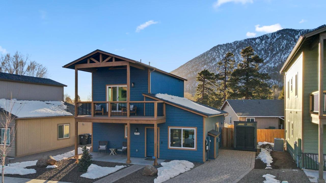 פלאגסטאף Flg Retreat - Modern Home With Mountain Views מראה חיצוני תמונה